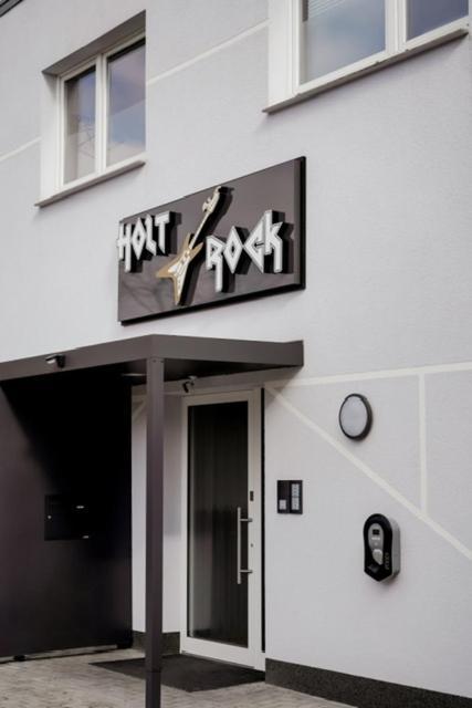Holtrock Aparthotel